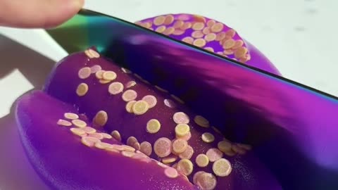 Rating the CUTABILITY of SLIMES 🔪