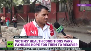 RT News - November 16 2025 (17:00 MSK)