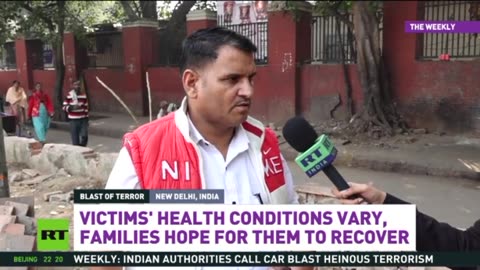 RT News - November 16 2025 (17:00 MSK)