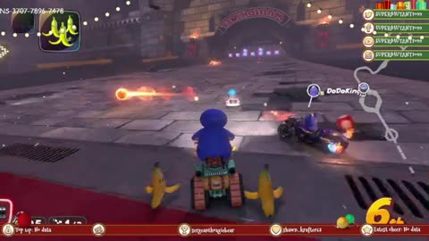 🎁🎅11/30/25 Edition of Sunday Night Racing. Racing with @MysticGamer🎁🎄Stream Streak Day 6 of 38.