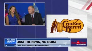 Cracker Barrel Retracts New Logo After Customer Backlash
