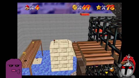 Super Mario 64 EP 9