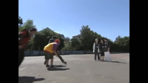 Usagi & Mamoru sailor moon live action act 6 Usagi and her friends beat mokoko bullies