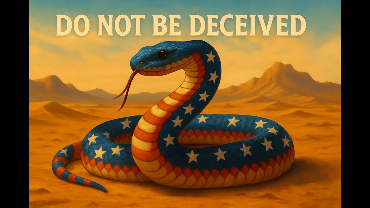 Trey Knowles - Do Not Be Deceived