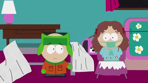 South Park "Hooked On Monkey Fonics"