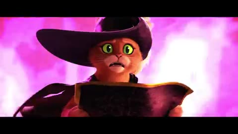 Puss in Boots: The Last Wish (2022) - Puss in Boots vs. Death Scene