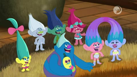 Trolls: ¡No Pierdas el Ritmo! "Te Echare Un Ojo"/"Lamento No Lamentarlo" (T1-EP8)