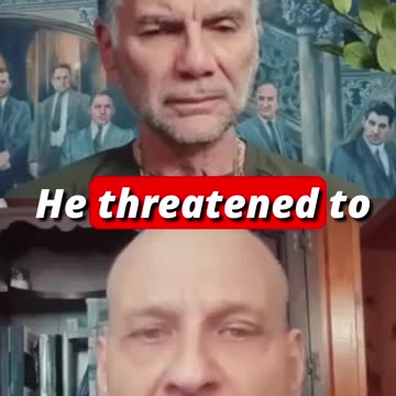 "I'll Kill You if you Pay Trump." I Was There!