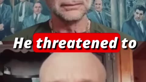 "I'll Kill You if you Pay Trump." I Was There!