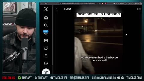 Portland ARRESTS ANTIFA, Democrats FEAR Trump Sending National Guard Over Elections | Tim Pool