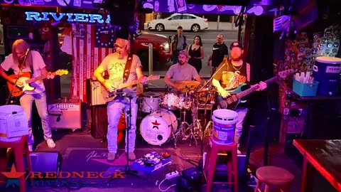 AUGUST 20 2025 LIVE AT REDNECK RIVIERA BAR PART 3