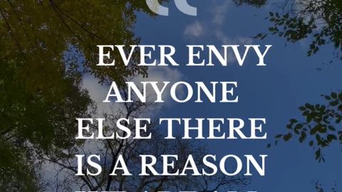 NO ONE WILL KNOW HOW HARD IT IS TO BE YOU
