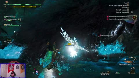 Monster Hunter Wilds Random Quests for Parts