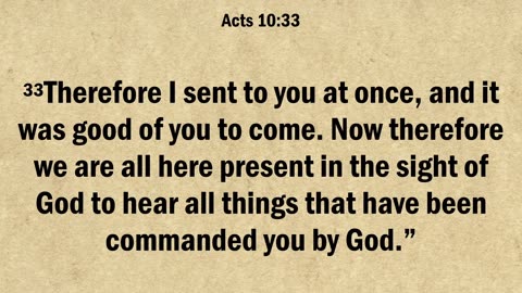 Acts 10