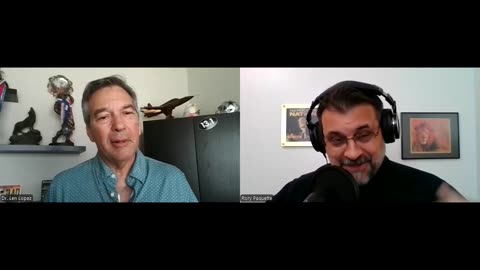 Power of Man #298 - 5 S.T.E.P.S. a day with Dr. Len Lopez!!!