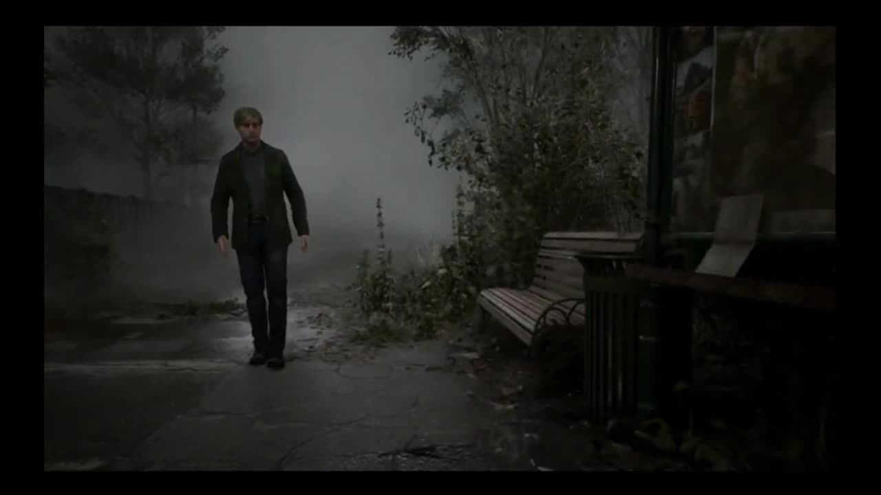 Silent Hill 2 Remake: SPOOKY MONTH~!