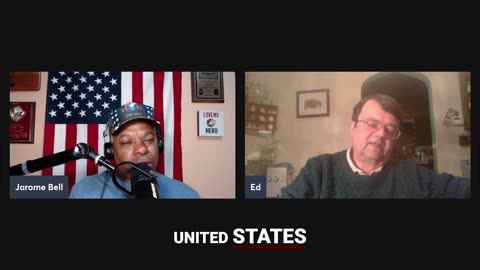 Ed Fisher Says If Iraq Can Have Fingerprint Ballots America Has No Excuse for Rigged Machines