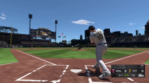 MAY 31 2025 PLAYING MLB THE SHOW 21 PART 2
