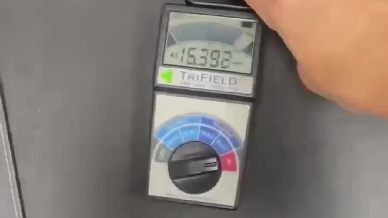 It’s not a ‘smart’ watch... it’s frying your....