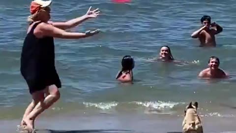 Beach fun.. 😊