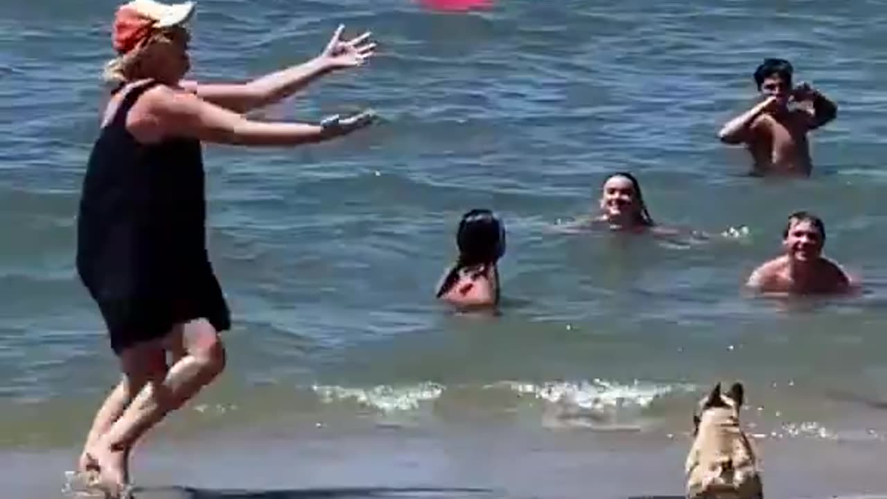 Beach fun.. 😊