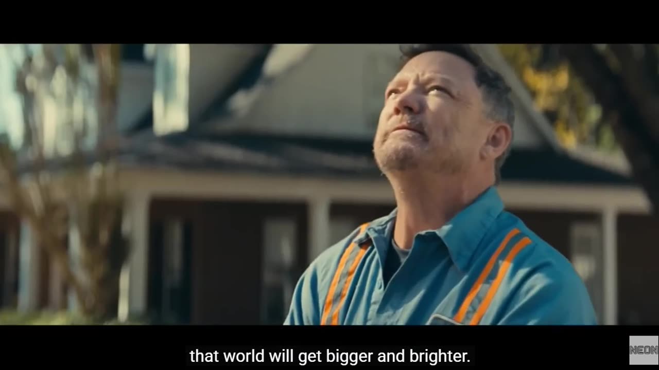 THE LIFE OF CHUCK - (Official Trailer)