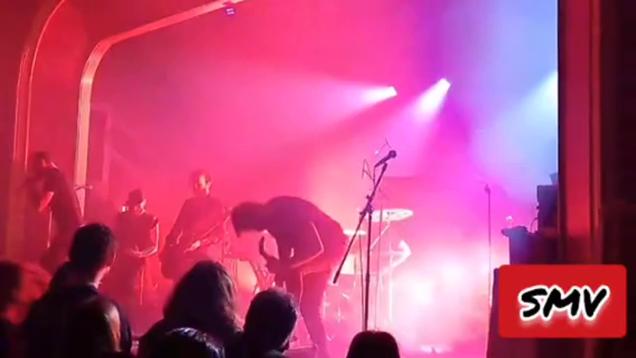 #ShittyMillennialVideos 📱📹🎬 Ocean 🌊🪸🦑 - T.C.E. 💣💥 @ Hawthorne Theatre Portland, OR 11/25/2022