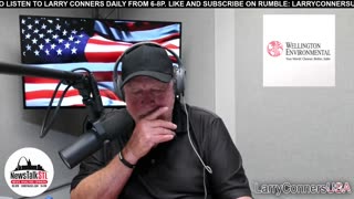 Larry Conners USA - NewsTalkSTL - 6.17.25
