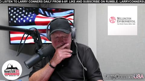 Larry Conners USA - NewsTalkSTL - 6.17.25