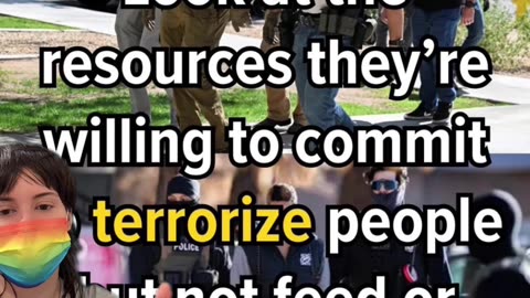 Right-Wingers Celebrate ICE Thugs Attacking Protesters in LA