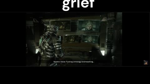 Dead Space remake scene