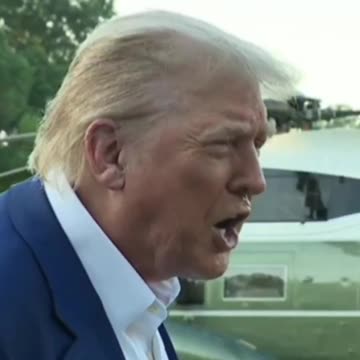 DOQ - Trump on Rothschildville：THEY DON'T KNOW WHAT THE FCK THEYRE DOING