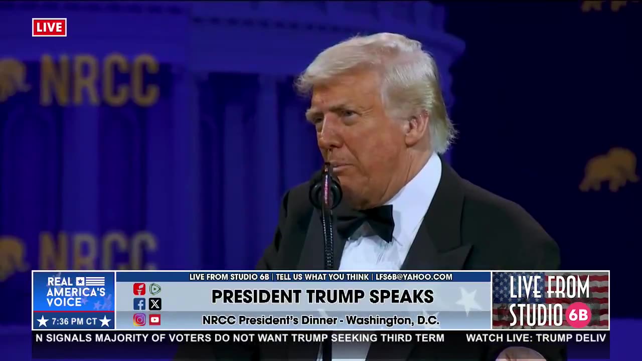 TRUMP IS COMMITTED TO FIGHTING HARD TO ELIMINATE WASTE FRAUD AND ABUSE