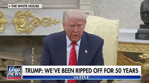 The Five 5/6/25 ᖴᑌᒪᒪ HD | ᖴO᙭ ᗷᖇEᗩKIᑎG ᑎEᗯS May 6, 2025