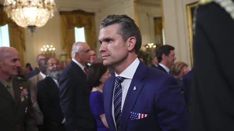 Top Pete Hegseth adviser ‘escorted’ out of Pentagon — placed on leave after implicated in leak probe