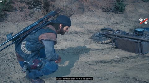 Days Gone - The Rest of Our Drugs