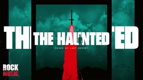 The Haunted - Songs Of Last Resort (2025)