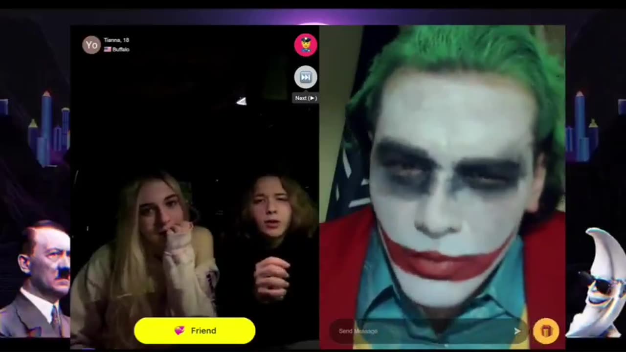 Helping His Fans Notice