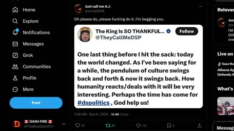 DSP Launches DS Politics - 40K To Play Stellar Blade - COD Rage Quit