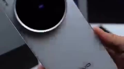 Vivo x200 mobile Unboxing