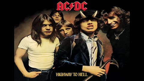 ACDC Highway to Hell 🇦🇺