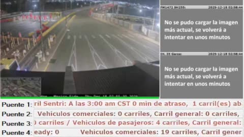 Puentes Internacionales NLD