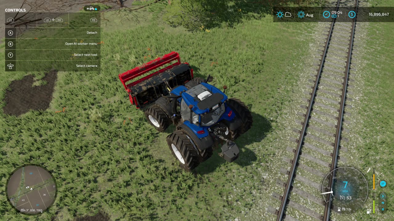 FARMING IS PAASSION