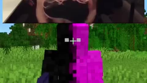 Breaking: Minecraft moment