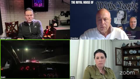 Juan O’ Savin- Game On 11-26-25 - Trump Military Alliance Arresting Worldwide!