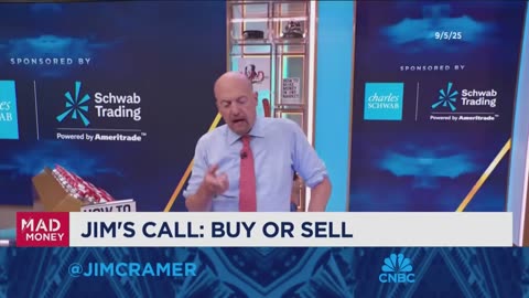 Lightning Round- Don't get ahead of yourself with Intel, says Jim Cramer
