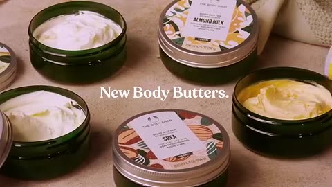 What is Body Butter and Why You Need It The Body Shop