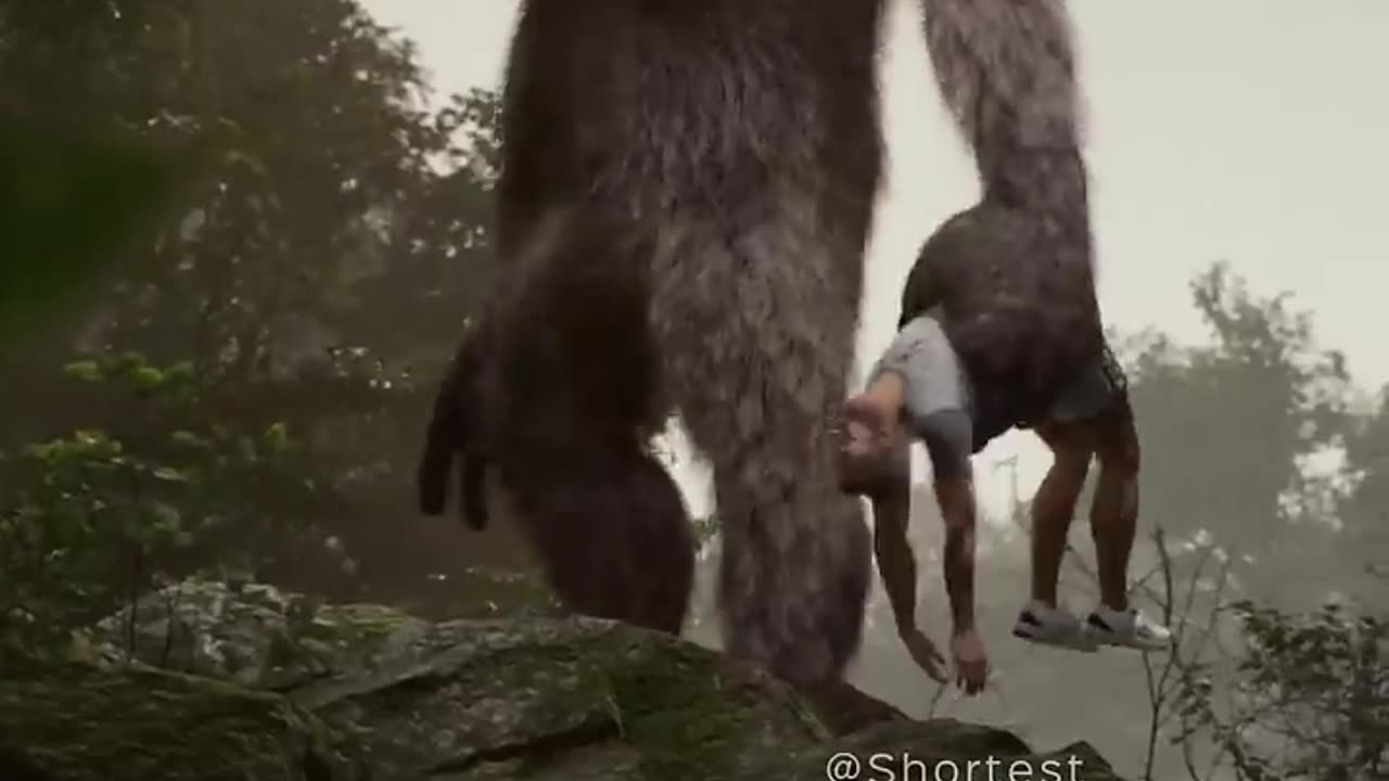 Big foot