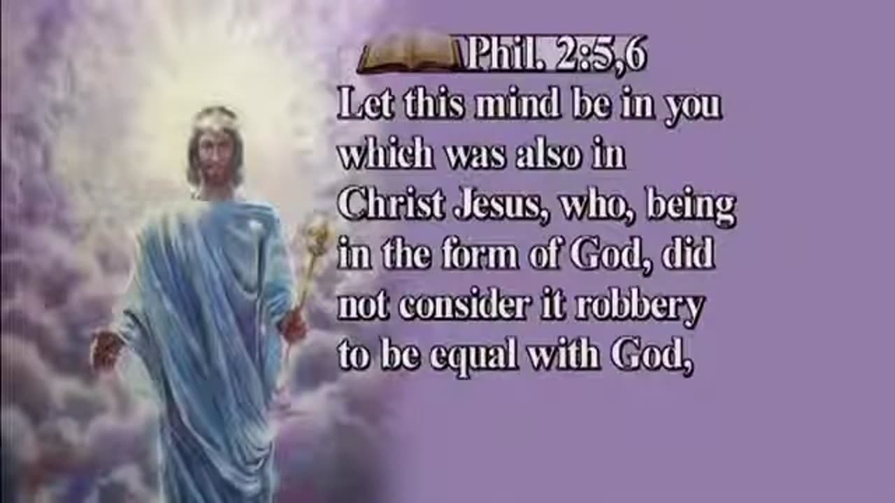 #36 Christ Our Mediator - Kenneth Cox