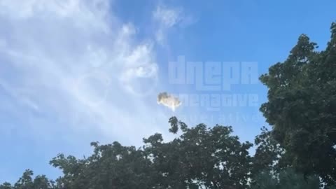🚀🇺🇦 Ukraine Russia War | POV Drone Interception Over Dnipro | RCF